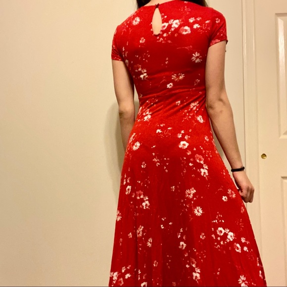 Urban Outfitters Midi Dress - Picture 4 of 5